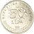 Moneta, Chorwacja, 50 Lipa, 2000