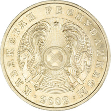Coin, Kazakhstan, 50 Tenge, 2002