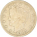 Moneda, Estados Unidos, 5 Cents, 1904