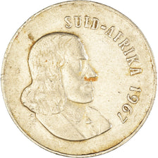 Moneta, Sudafrica, 5 Cents, 1967