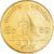 Coin, Thailand, 50 Satang = 1/2 Baht, 1992