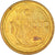Coin, Turkey, 5000 Lira, 1998