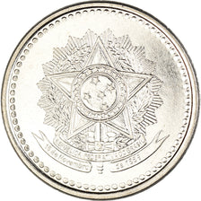 Coin, Brazil, 500 Cruzeiros, 1985