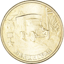 Moneta, Russia, 2 Roubles, 2000