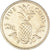 Coin, Bahamas, 5 Cents, 2004