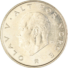 Moneta, Norwegia, Krone, 1990