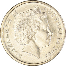 Münze, Australien, 5 Dollars, 2003
