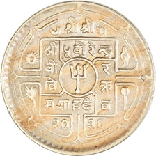 Münze, Nepal, 20 Paisa