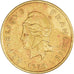 Moneda, Nuevas Hébridas, 2 Francs, 1970