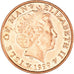 Moneda, Isla de Man, 1 Cent, 1999