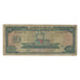 Banknote, Haiti, 10 Gourdes, 1992, KM:256a, VG(8-10)