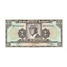 Banconote, Haiti, 1 Gourde, KM:239, FDS