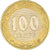 Moneda, Kazajistán, 100 Tenge, 2004