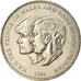 United Kingdom , Médaille, The Royal Wedding, Prince of Wales-Lady Diana, 1981