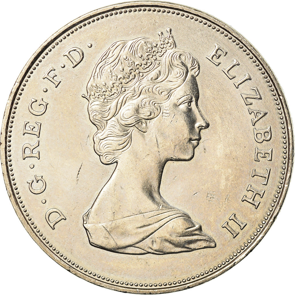 United Kingdom , Médaille, The Royal Wedding, Prince of Wales-Lady Diana, 1981