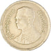 Munten, Thailand, 5 Baht, 1982