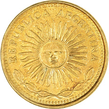 Coin, Argentina, 10 Pesos, 1977