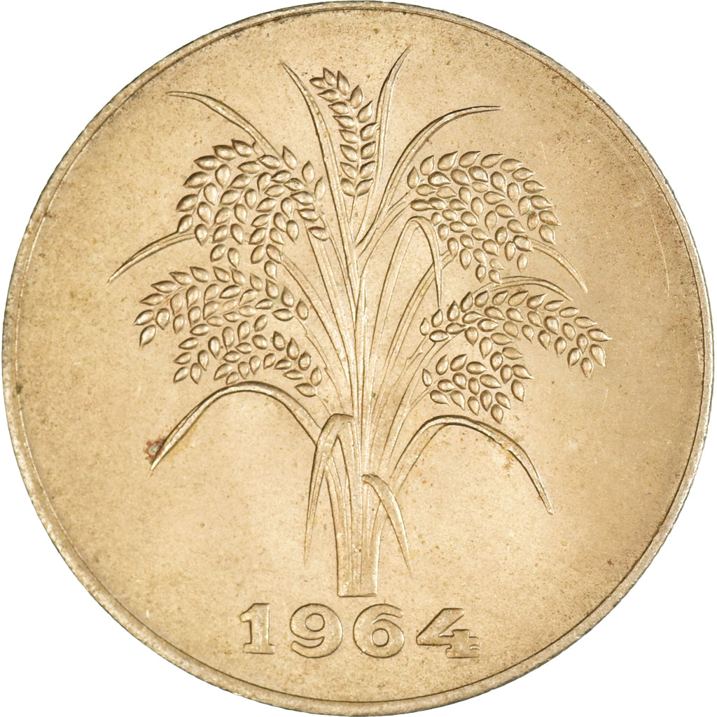 Moeda, Vietname, Dong, 1964