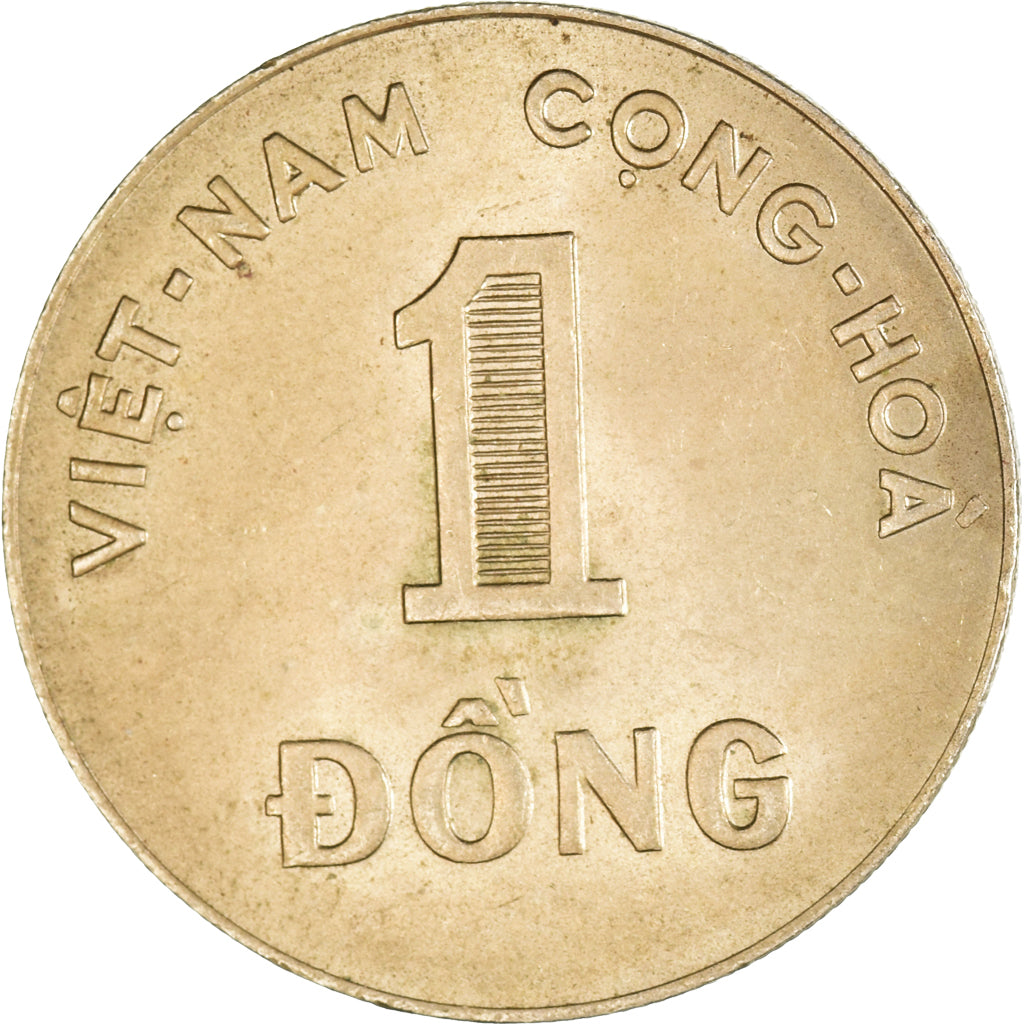Moeda, Vietname, Dong, 1964