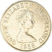 Coin, Jersey, 5 Pence, 1988