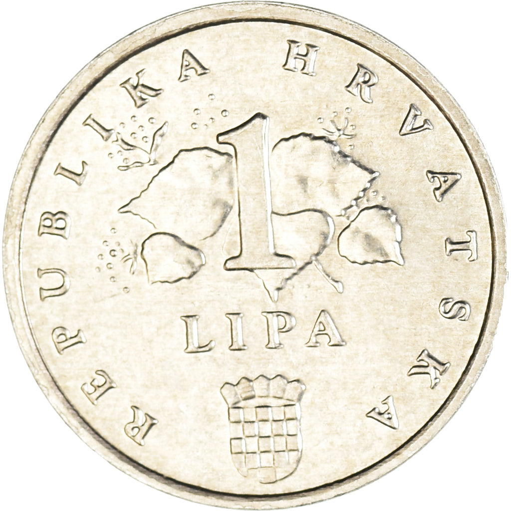 Coin, Croatia, Lipa, 2006