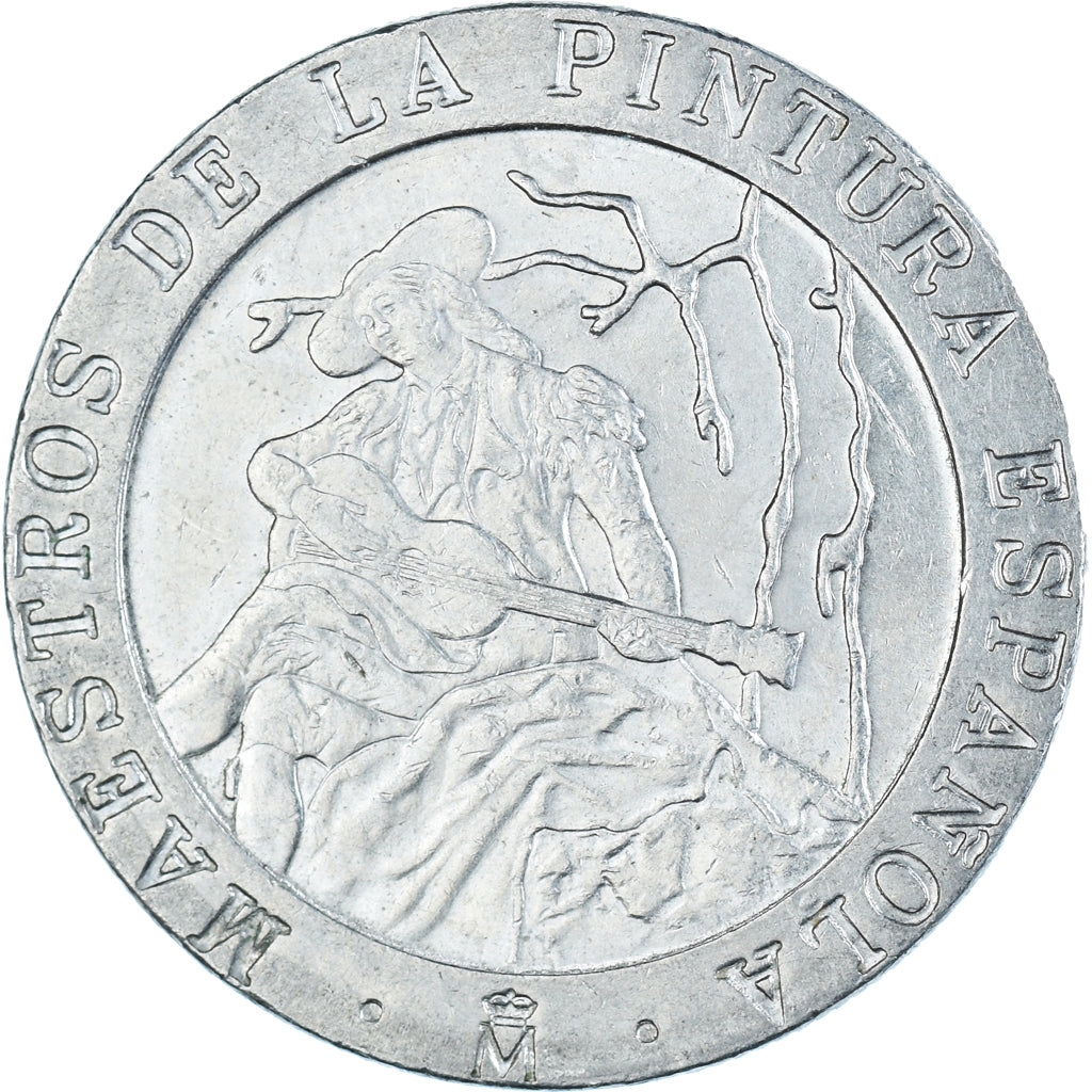 Münze, Spanien, 200 Pesetas, 1996