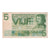 Biljet, Nederland, 5 Gulden, 1966, 1966-04-26, KM:90a, TTB