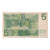 Billet, Pays-Bas, 5 Gulden, 1966, 1966-04-26, KM:90a, TTB