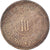 Moneda, Jordania, 10 Fils, Qirsh, Piastre, 1949
