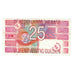 Banknote, Netherlands, 25 Gulden, 1989, 1989-04-05, KM:100, EF(40-45)