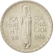 Bulgaria, 2 Leva, 1966, SPL, Rame-nichel, KM:73