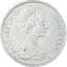 Coin, Fiji, 5 Cents, 1969