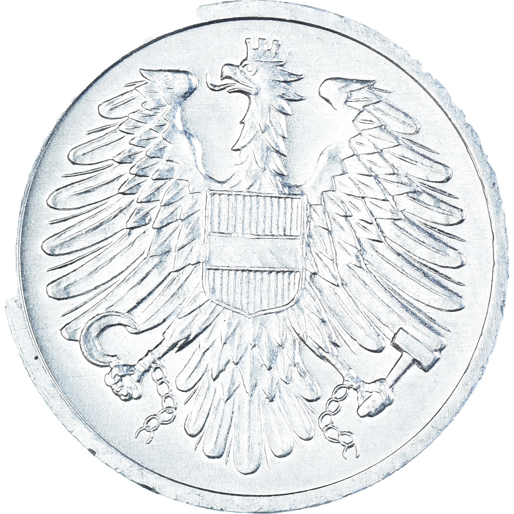 Coin, Austria, 2 Groschen, 1983