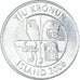 Monnaie, Islande, 10 Kronur, 2006
