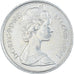 Moneda, Gran Bretaña, 10 New Pence, 1981