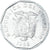 Coin, Ecuador, 10 Sucres, Diez, 1988