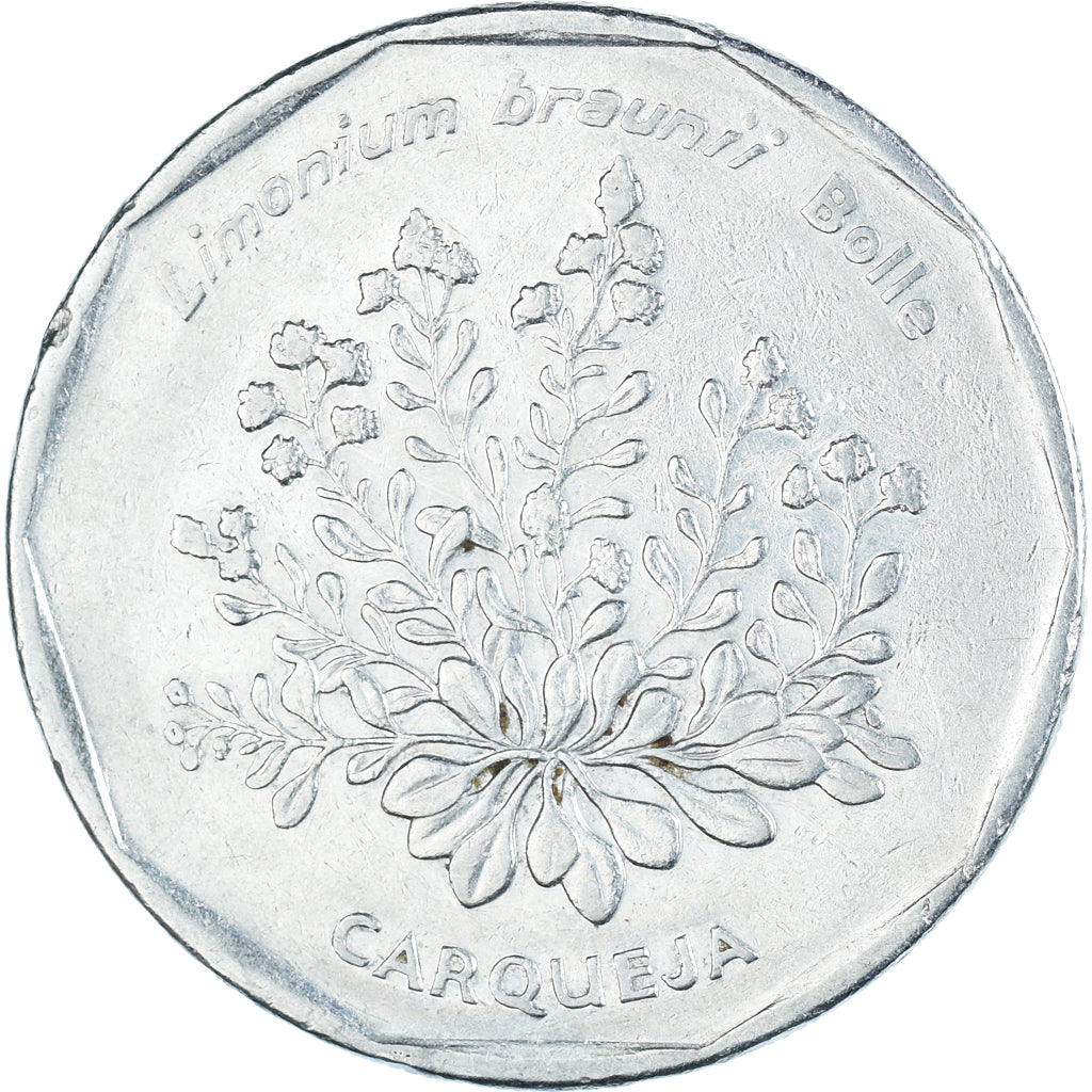 Monnaie, Cap-Vert, 20 Escudos, 1994