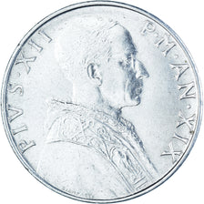 Moneta, Vaticano, 50 Lire, 1957