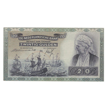 Biljet, Nederland, 20 Gulden, 1941, 1941-03-19, KM:54, TTB+