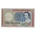 Banknote, Netherlands, 10 Gulden, 1953, 1953-03-23, KM:85, EF(40-45)