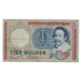 Nota, Países Baixos, 10 Gulden, 1953, 1953-03-23, KM:85, EF(40-45)
