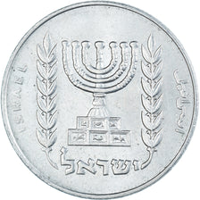 Monnaie, Israël, 1/2 Lira, 1977