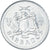 Coin, Barbados, 25 Cents, 2004