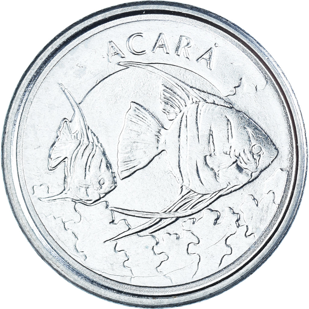 Moeda, Brasil, 1000 Cruzeiros, 1993