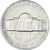 Moneda, Estados Unidos, 5 Cents, 1967