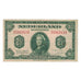 Banknote, Netherlands, 2 1/2 Gulden, 1943, 1943-02-04, KM:65a, VF(30-35)