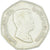 Coin, Jordan, 1/4 Dinar, 2006