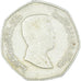 Coin, Jordan, 1/4 Dinar, 2006