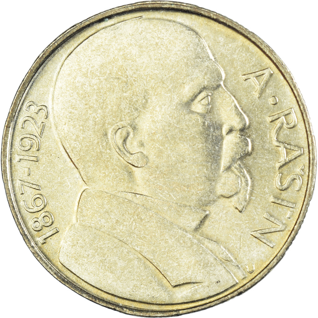 Moneda, Checoslovaquia, 10 Korun, 1992