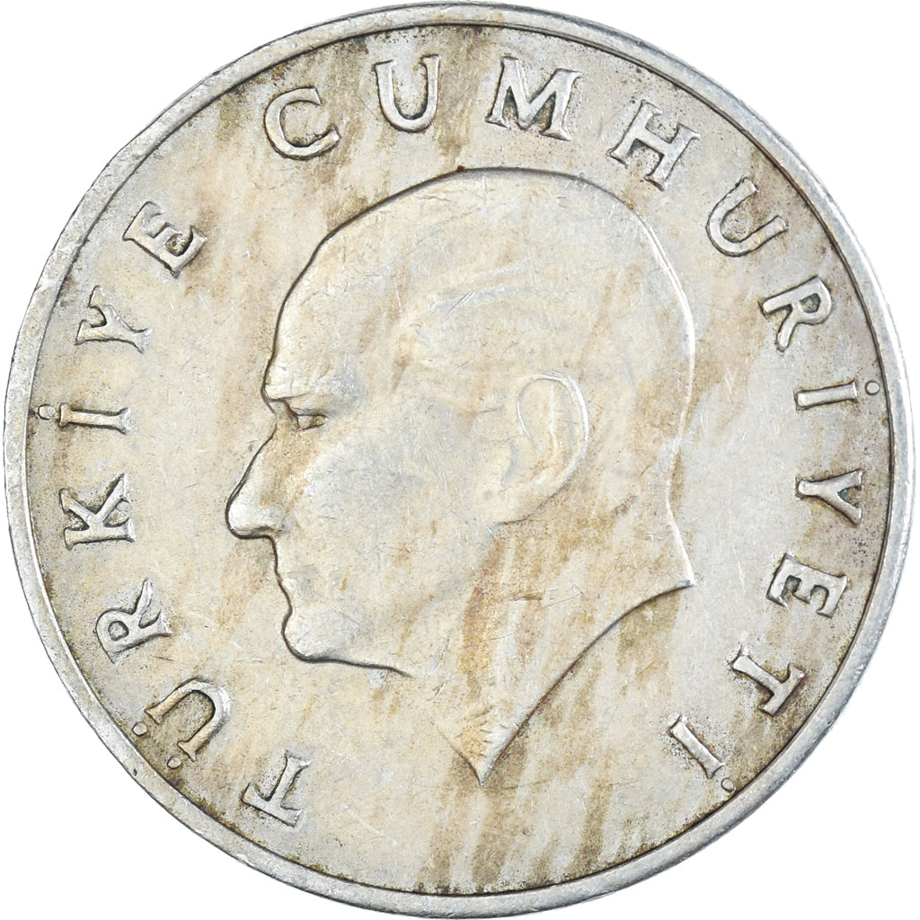 Munten, Turkije, 20 Lira, 1984